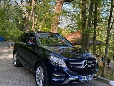 Mercedes GLE250
