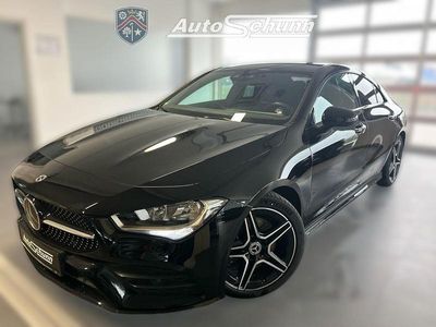 Mercedes CLA220
