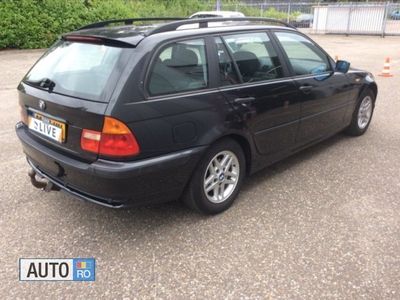 second-hand BMW 318 Seria 3