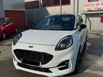 Culoarealb Utilizat 2020 Ford Puma ST-Line X SUV | 13.800 EUR