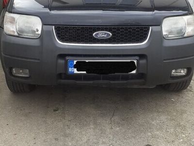 second-hand Ford Maverick 3.0Benzina+Gaz Automat