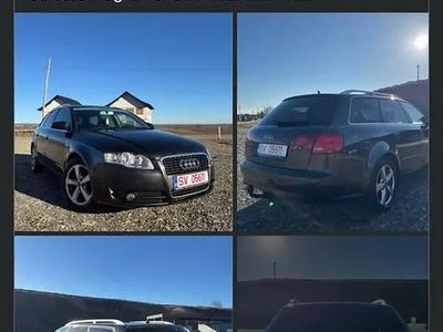 Utilizat 2007 Audi A4 Break | 3.450 EUR (Preț OK)