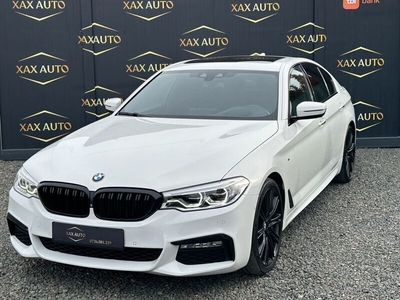 second-hand BMW 530 Seria 5 d xDrive AT