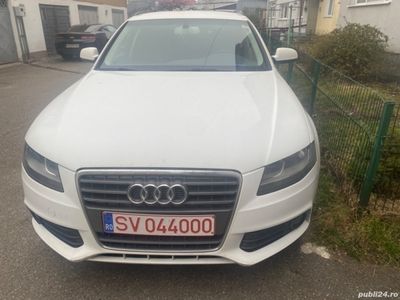 second-hand Audi A4 2,7 motor