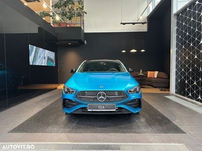 second-hand Mercedes CLA220 MHEV 4MATIC Coupe