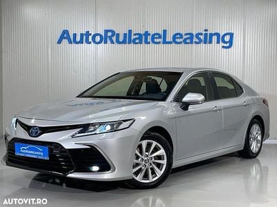 Culoaregri Utilizat 2022 Toyota Camry Business Edition Berlinǎ | 27.490 EUR (Super Preț)