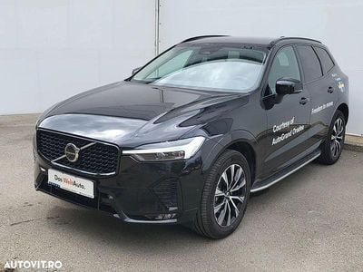 Negru Utilizat 2025 Volvo XC60 Plus SUV | 49.990 EUR (Puțin scump)