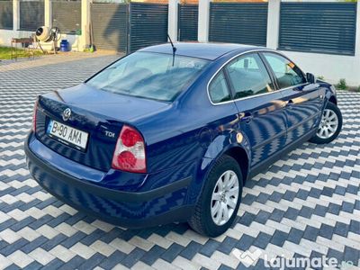 VW Passat