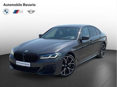 BMW 545e