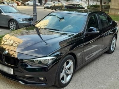 second-hand BMW 320 d Lci b47 190 euro 6