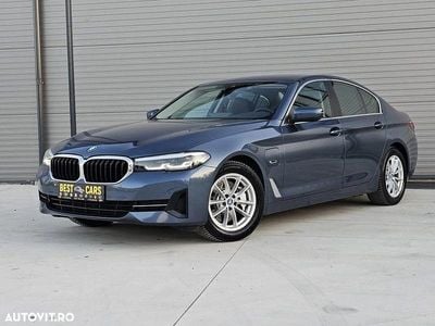 BMW 530e