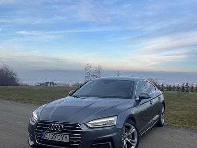 Culoaregri Utilizat 2017 Audi A5 Sportback Sport Hatchback | 16.990 EUR (Preț OK)