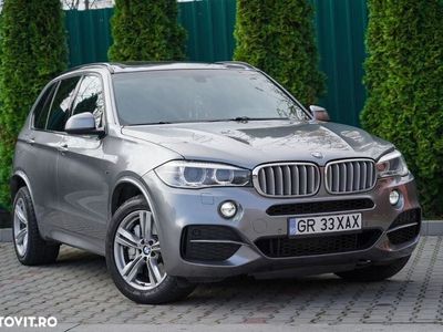 second-hand BMW X5 M M50d