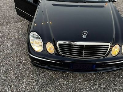 Mercedes E280