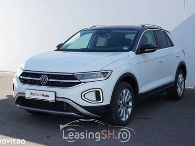 VW T-Roc