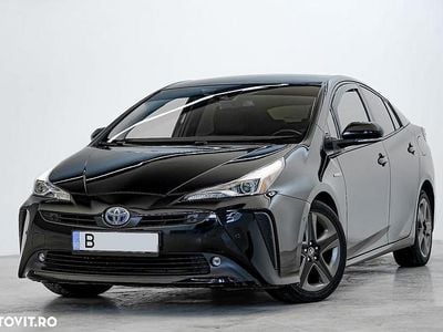 Second-hand Toyota Prius Plus 122 CP (89 kW) 2019 Culoarenegru Hatchback