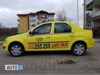 second-hand Dacia Logan 