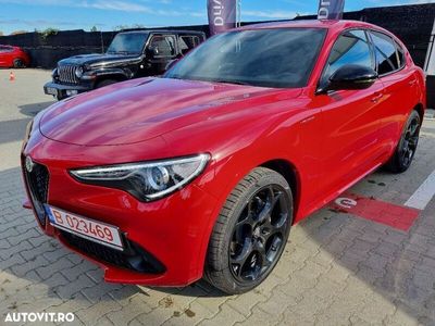 second-hand Alfa Romeo Stelvio SUV 2022 / 13400 km