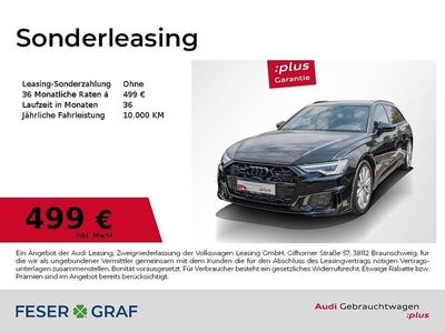 Utilizat 2024 Audi A6 S-Line Break | 62.133 EUR