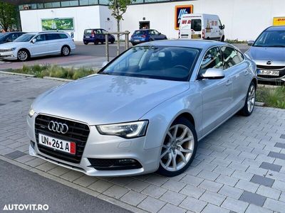 second-hand Audi A5 Sportback 2.0 TDI quattro DPF