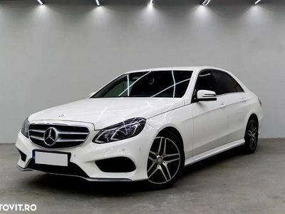 Mercedes E250