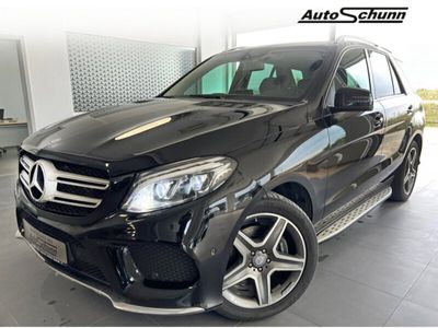 second-hand Mercedes GLE350 d 4M AMG SPORT AIRMATIC NAVI KEYLESS