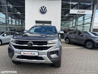 Second-hand VW Amarok Aventura 241 CP (177 kW) 2025 Culoaregri Pickup