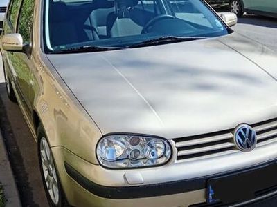 VW Golf IV