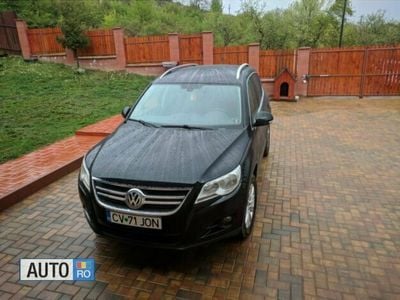 Utilizat 2009 VW Tiguan SUV | 8.900 EUR (Scump)