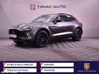 Culoaregri Utilizat 2021 Aston Martin DBX SUV | 129.900 EUR