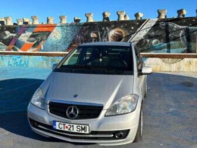 second-hand Mercedes A180 CDI