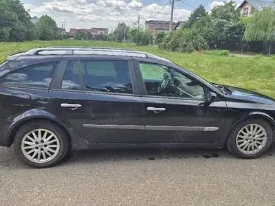 Second-hand Renault Laguna II 110 CP (80 kW) 2007 Break