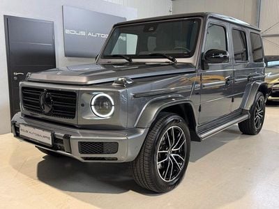 Mercedes G500