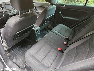 VW Golf Plus Cross