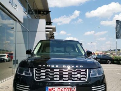 second-hand Land Rover Range Rover 