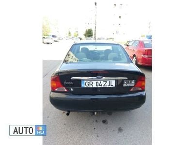 second-hand Ford Focus 1.6 2000