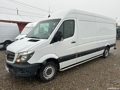 second-hand Mercedes Sprinter 313