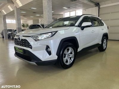 Toyota RAV4 Hybrid