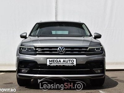 Gri Utilizat 2020 VW Tiguan R-line SUV | 26.490 EUR (Preț OK)