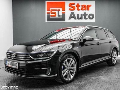 Culoarenegru Second-hand 2016 VW Passat GTE Break | 13.490 EUR (Preț OK)