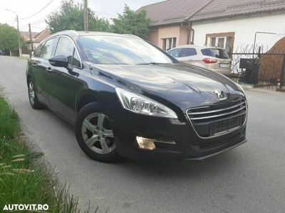 second-hand Peugeot 508 SW e-HDi FAP 115 EGS6