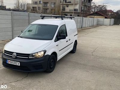 second-hand VW Caddy 2.0 TDI