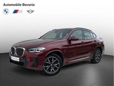 Rosu aventurine metalizat metalizat Second-hand 2024 BMW X4 Shadowline SUV | 57.330 EUR (Scump)