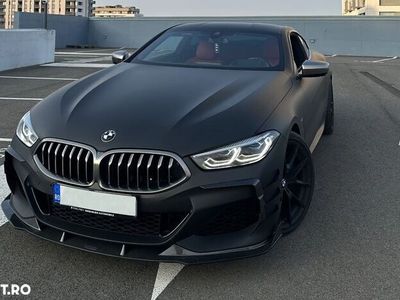 second-hand BMW M850 M8xDrive AT