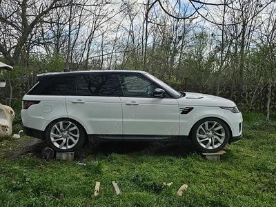 Second-hand Land Rover Range Rover Sport 400 CP (294 kW) 2020 SUV