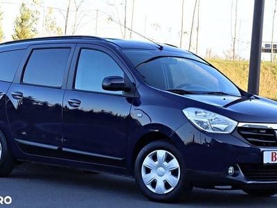 Dacia Lodgy
