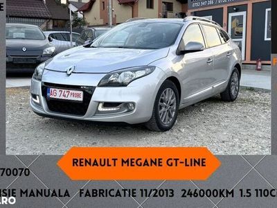 Renault Mégane GT Line