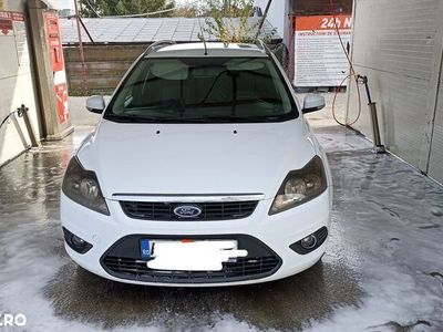 second-hand Ford Focus 1.6 TDCi DPF Concept