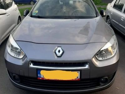 second-hand Renault Fluence 2010 stare bună