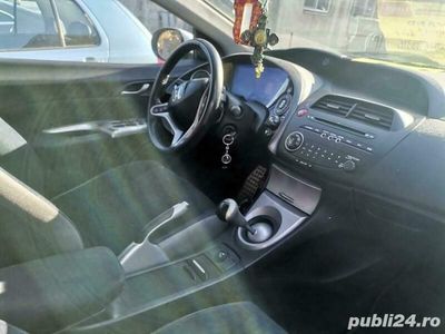 second-hand Honda Civic